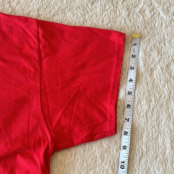 BB King blues club Orlando Florida short sleeve shirt red size XL - Picture 16 of 16